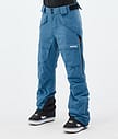 Montec Kirin W Snowboard Pants Women Blue Steel