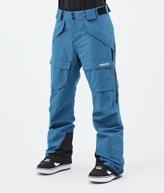 Montec Kirin W Pantalon de Snowboard Femme