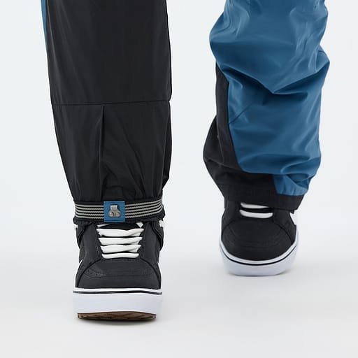Elasticated Snow Gaiters Main Product Details Image,