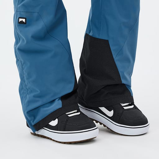 Reinforced Hem and Inner Ankle Main Product Details Image,