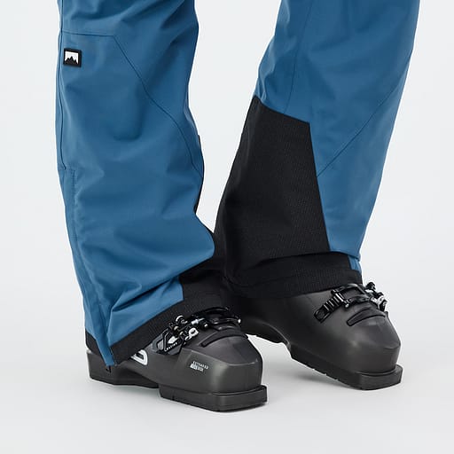 Reinforced Hem and Inner Ankle Main Product Details Image,