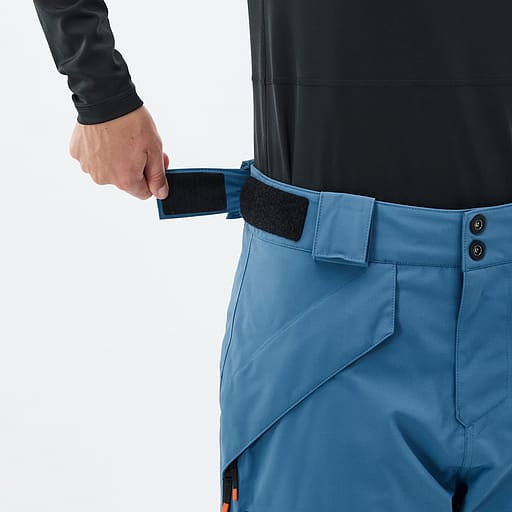 Elastic Adjustable Waistband Main Product Details Image,