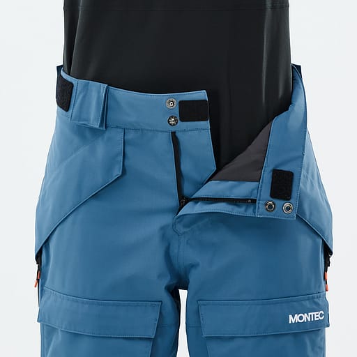 Reinforced Fly Closure Main Product Details Image,