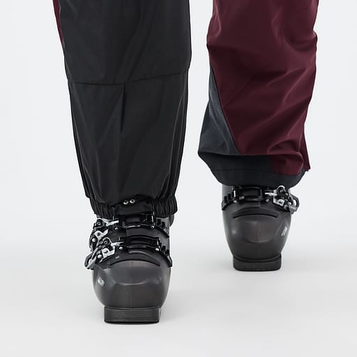 Elasticated Snow Gaiters Main Product Details Image,