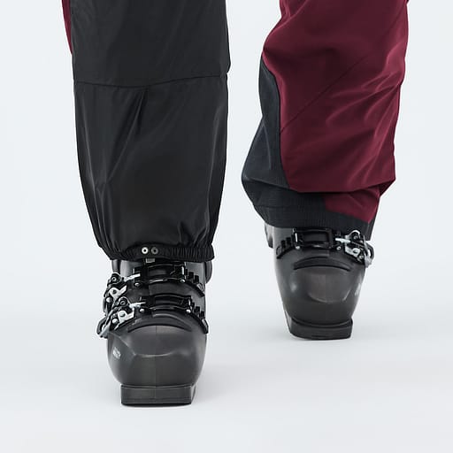 Guêtres de neige élastiques