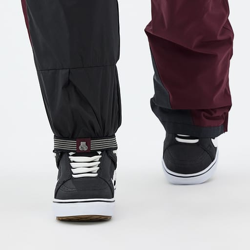 Elasticated Snow Gaiters Main Product Details Image,