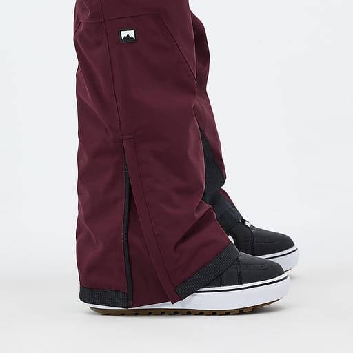 Zippered Gusseted Hems Main Product Details Image,
