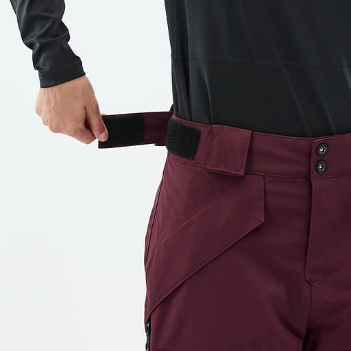 Elastic Adjustable Waistband Main Product Details Image,