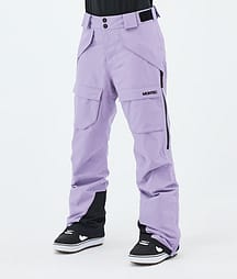 Montec Kirin W Snowboard Pants Women Faded Violet