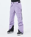 Montec Kirin W Pantalon de Snowboard Femme Faded Violet
