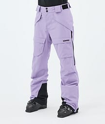 Montec Kirin W Ski Pants Women Faded Violet