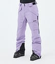 Montec Kirin W Pantalones Esquí Mujer Faded Violet