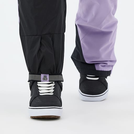 Elasticated Snow Gaiters Main Product Details Image,