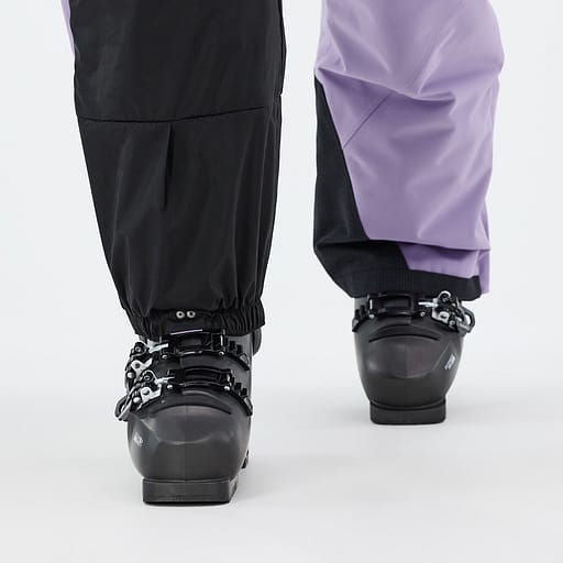 Elasticated Snow Gaiters Main Product Details Image,