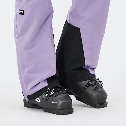 Reinforced Hem and Inner Ankle Main Product Details Image,