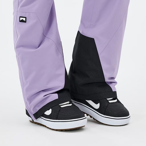 Reinforced Hem and Inner Ankle Main Product Details Image,