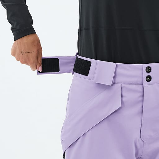 Elastisk justerbar talje