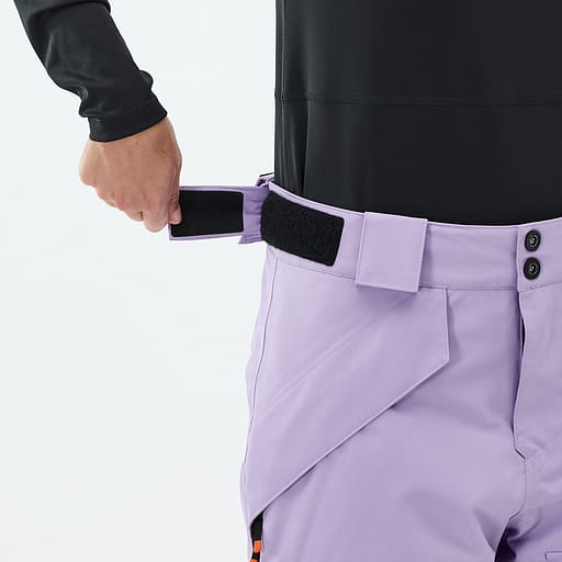 Elastic Adjustable Waistband Main Product Details Image,