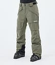 Montec Kirin W Pantaloni Sci Donna Greenish