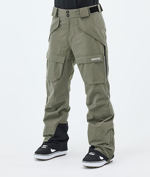 Montec Kirin W Snowboard Broek Dames