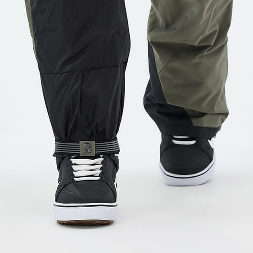 Elasticated Snow Gaiters Main Product Details Image,