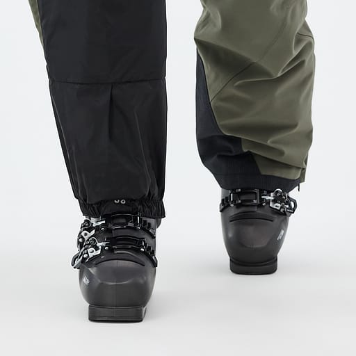 Elasticated Snow Gaiters Main Product Details Image,