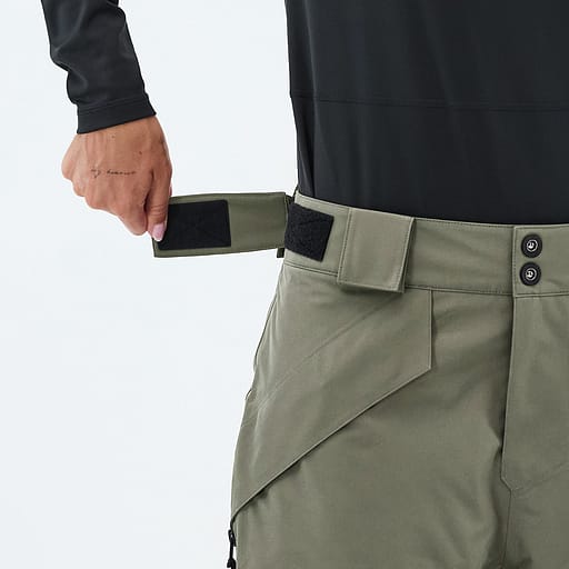 Ceinture élastique ajustable