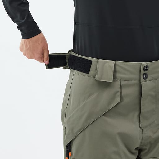 Elastic Adjustable Waistband Main Product Details Image,