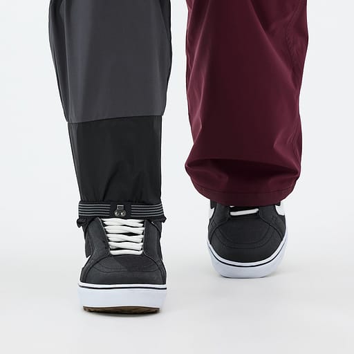 Elasticated Snow Gaiters Main Product Details Image,