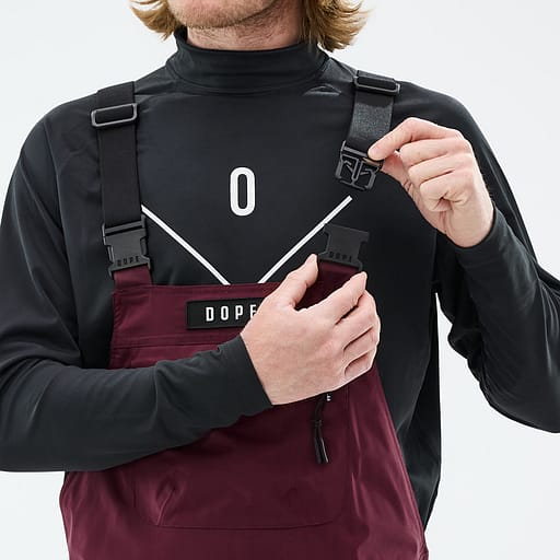 Built-In Adjustable Suspenders Main Product Details Image,