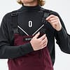 Built-In Adjustable Suspenders, Image 1 of 2,
