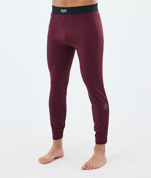 Dope Snuggle Pantalon thermique Homme