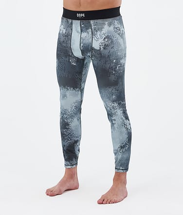 Dope Snuggle Pantalon thermique Homme 2X-Up Digi