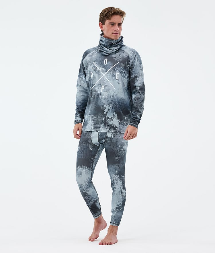 Dope Snuggle Pantalon thermique Homme 2X-Up Digi, Image 3 sur 7
