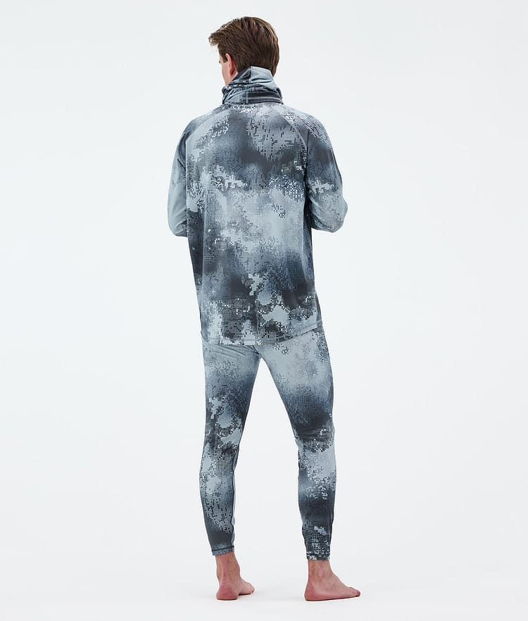 Dope Snuggle Pantalon thermique Homme 2X-Up Digi, Image 4 sur 7