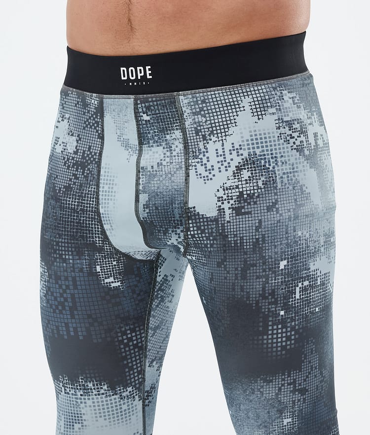 Dope Snuggle Base Layer Pant Men 2X-Up Digi, Image 5 of 7