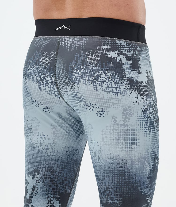 Dope Snuggle Pantalon thermique Homme 2X-Up Digi, Image 6 sur 7