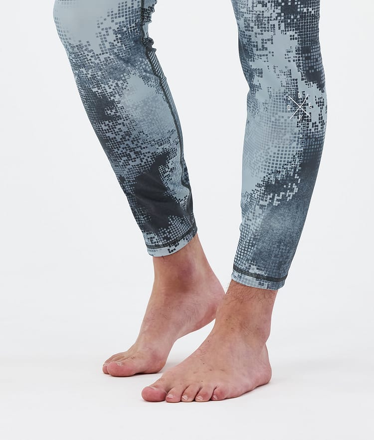 Dope Snuggle Pantalon thermique Homme 2X-Up Digi, Image 7 sur 7