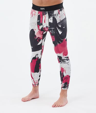 Dope Snuggle Pantalon thermique Homme 2X-Up Doodle
