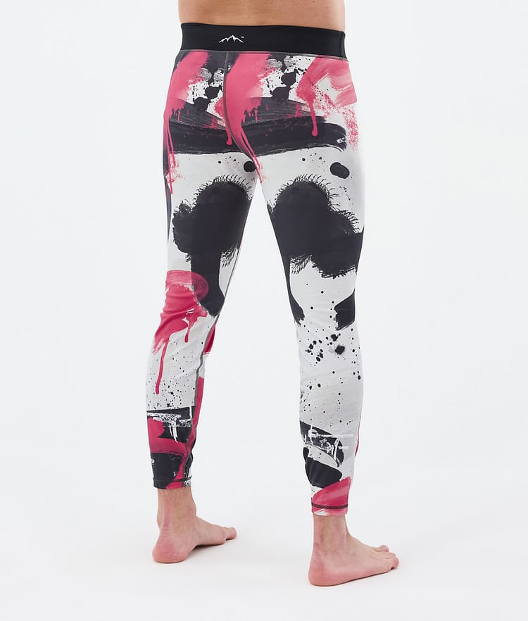 Dope Snuggle Base Layer Pant Men 2X-Up Doodle, Image 2 of 7