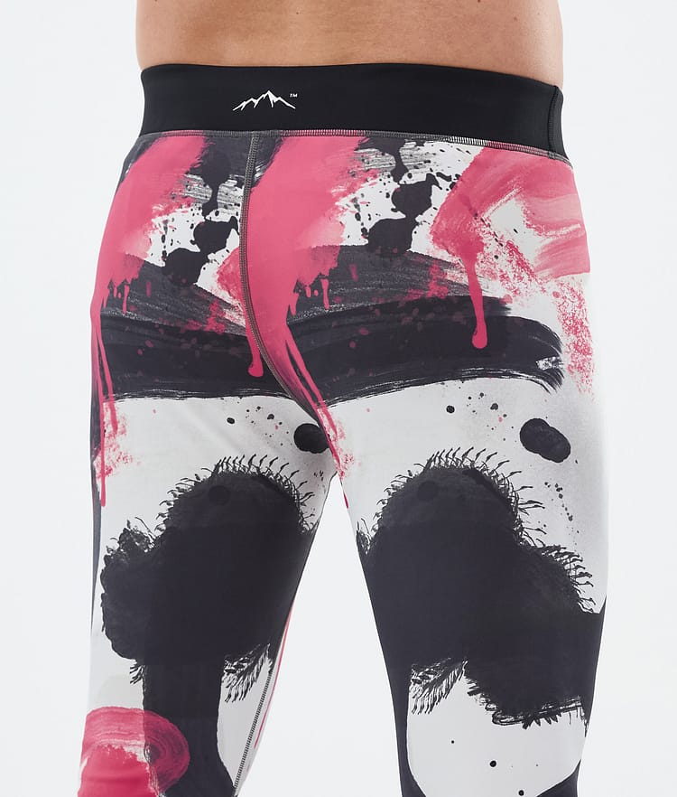 Dope Snuggle Pantalon thermique Homme 2X-Up Doodle, Image 6 sur 7