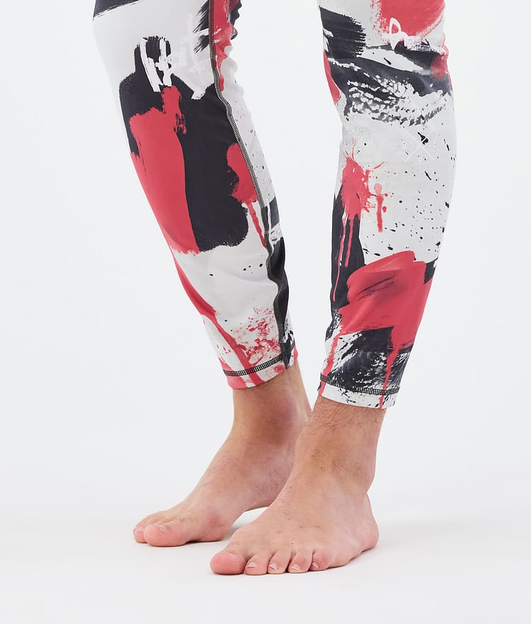 Dope Snuggle Pantalon thermique Homme 2X-Up Doodle, Image 7 sur 7