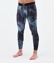 Dope Snuggle Pantalon thermique Homme 2X-Up Jungle Purple
