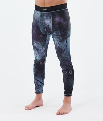 Dope Snuggle Termokalhoty Pánské 2X-Up Jungle Purple