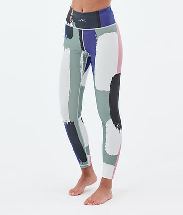 Dope Snuggle W Pantalon thermique Femme 2X-Up Careless