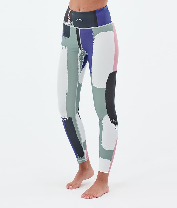 Dope Snuggle W Base Layer Pant Women 2X-Up Careless, Image 1 of 7