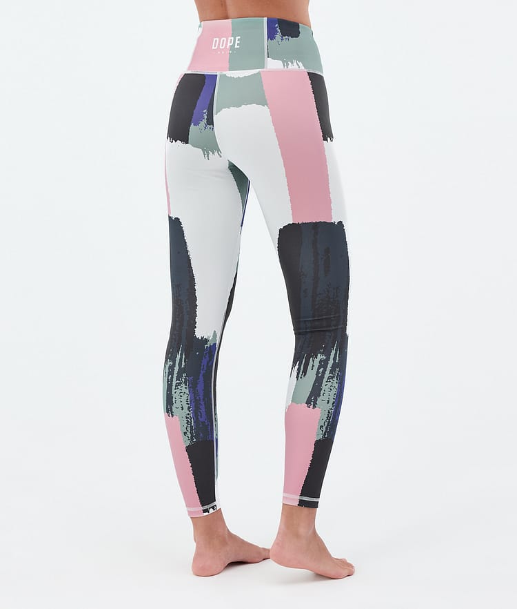 Dope Snuggle W Base Layer Pant Women 2X-Up Careless, Image 2 of 7