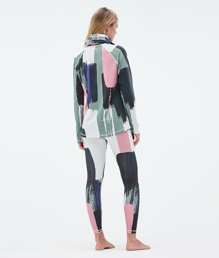 Dope Snuggle W Base Layer Pant Women 2X-Up Careless, Image 4 of 7