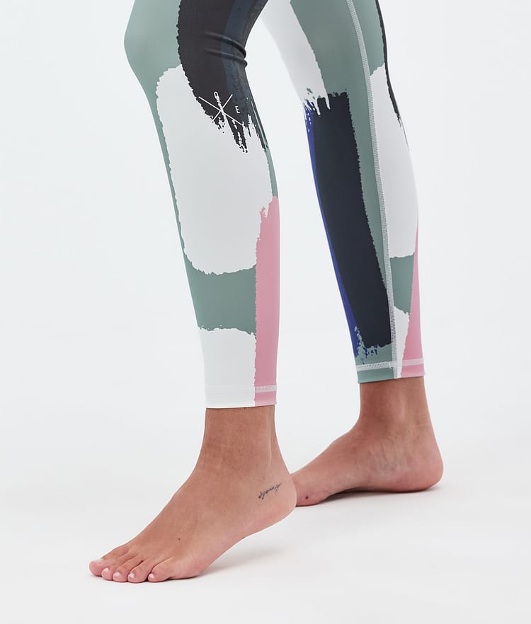 Dope Snuggle W Base Layer Pant Women 2X-Up Careless, Image 7 of 7