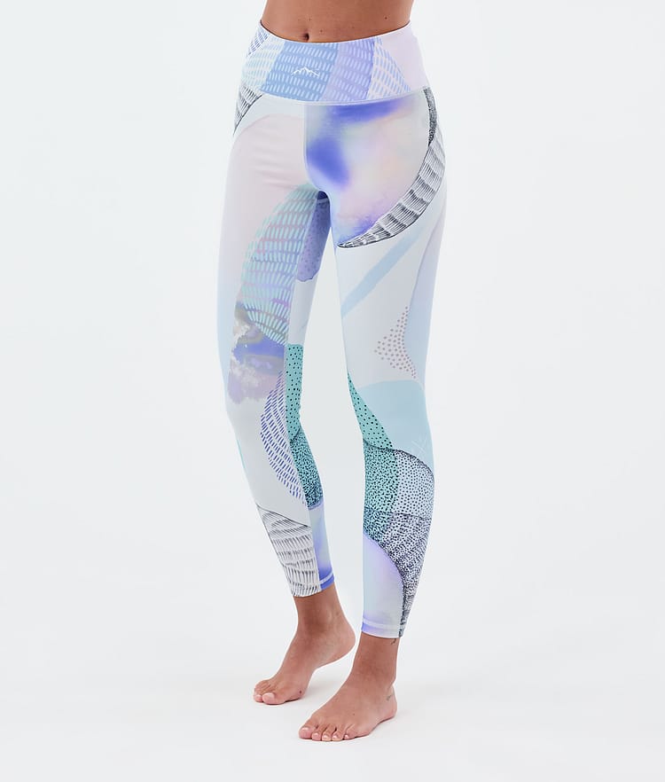 Dope Snuggle W Base Layer Pant Women 2X-Up Mist, Image 1 of 7